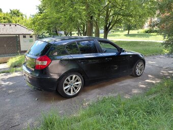 Prodam/Vyměním BMW e87 ,2.0d 120kw - 4