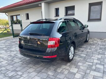 ŠKODA OCTAVIA COMBI III 2.0TDI 110KW 2016 STYLE - 4