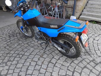 Yamaha xt 600 - 4
