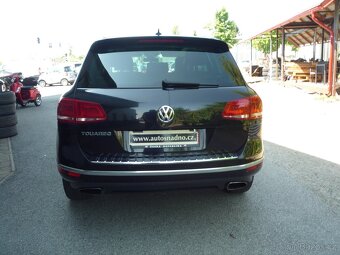 VW TOUAREG V6 3.0 TDI 193 KW , PLNÁ VÝBAVA, NOVÁ STK ? - 4