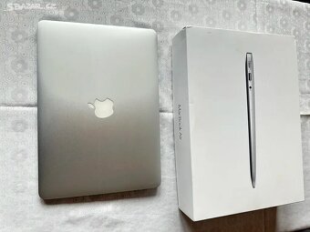 Apple MacBook Air 13,3" TOP STAV nová beterie - 4