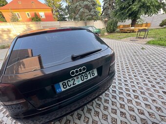 Audi A3 1.9 TDI 77 kw na ND - 4