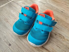 Dětské tenisky, vel. 22 zn. Nike (200 za kus) - 4