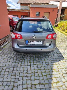 Volkswagen Passat B6 kombi - 4