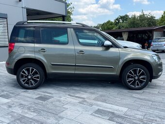 Škoda Yeti OUTDOOR Style 2.0 TDI 81kW - 4