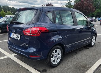 Prodám Ford B-MAX - 4