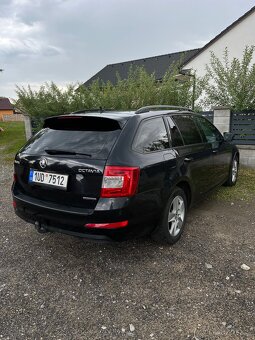 Škoda OCTAVIA 1.6 TDI greenline - 4