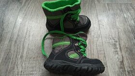 Zimní boty zn.Superfit vel.23 - 4