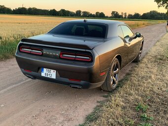 Dodge Challenger 3.6l - 4