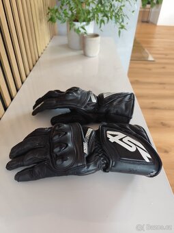 Rukavice 4SR Sport Cup 3 black velikost L - 4