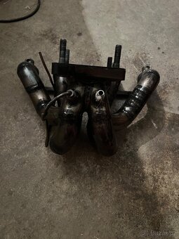 Tubulární svody 1.9tdi - 4