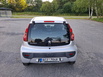 Peugeot 107 M1 HATCHBACK - 4