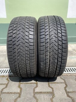 Prodám zimní pneu GRIPMAX (2ks) - 4