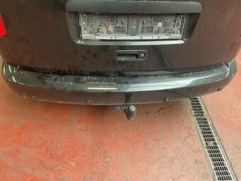 Volkswagen CADDY MAXI 1.9 Tdi 77Kw BEZ DPF r.2/2010 259tkm - 4