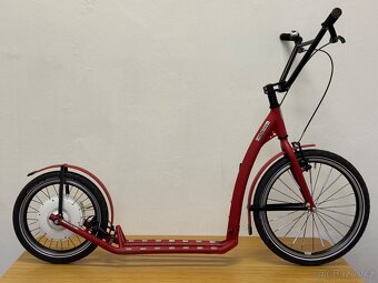 Prodám elektrickou koloběžku Kostka e-Hill Max, model e1212 - 4