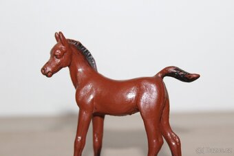 První hříbě – rok 1987 Schleich - 4
