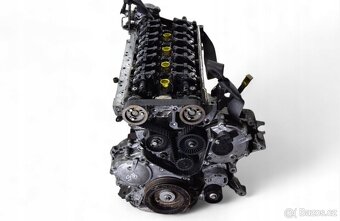 Motor MASTER II MOVANO 2.5 dCi 115 KM G9U754 - 4
