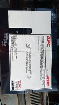 APC Smart UPS SC 1500 - 4