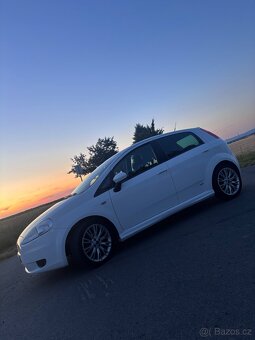 Fiat Grande punto - 4