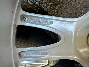 Prodám Porsche kola 5x130 11Jx18 ET51 + 8Jx18 ET 57 - 4