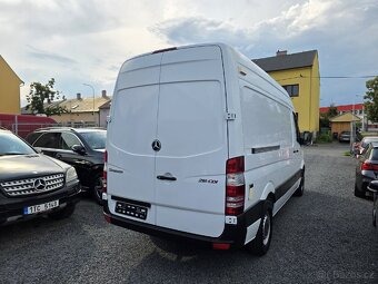 Mercedes-Benz Sprinter 220CDI Vestavba dílna - 4