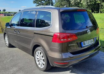 Volkswagen Sharan 2.0 TDI Highline 103kw - 4