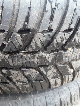 Renault zimní kola 14" 175/65 r14 - 4