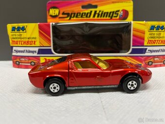 Matchbox K-24 Speed Kings - 4
