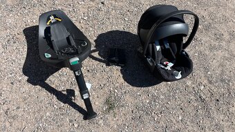 Cybex Cloud Z i-size + základna isofix BASE-Z (plotna)-TOP - 4
