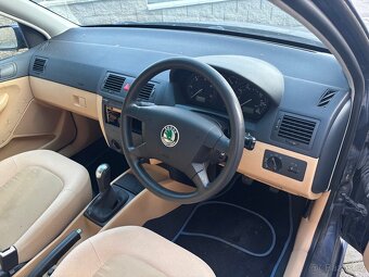 Škoda Fabia 1.9 ATD - 4
