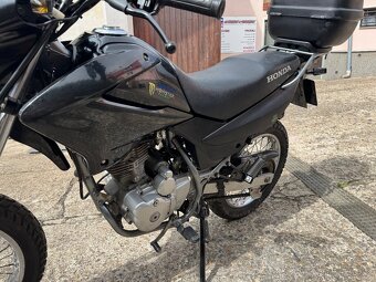 Honda XR 125 - 4