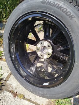 ALU zimní Mazda CX30, 215/55 R18 99V Hankook - 4
