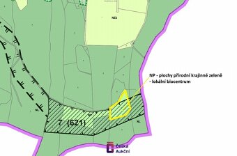 Prodej pozemky - trvalý travní porost, 3 946 m2 - Levínská O - 4