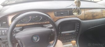Jaguar S-Type 2.7d náhradní díly - 4