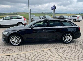AUDI A6 2.0TDI 140kw S-LINE ULTRA 2016 - 4