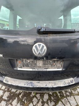 VW Touran 1.9 tdi na náhradní díly - 4