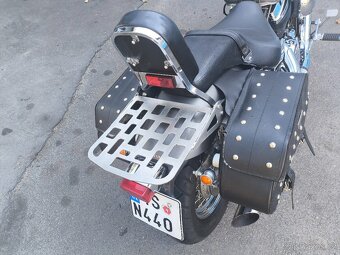 Honda Black widow 750 VT - 4