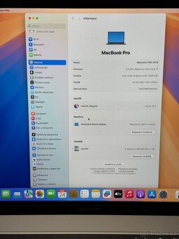 APPLE MACBOOK PRO 16” 2019 i9/16GB RAM/1TB - 4