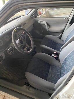 Škoda Felicia 1.3 mpi - 4