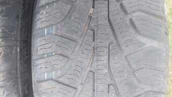 Pneu 2 kusy 185 55 R14 obĕ 500 - 4