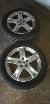 5x108 r17 zimní pneu - 4