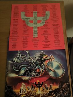 LP Judas Priest - 4