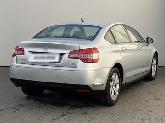 Citroën C5 1.6 HDi , 84 kW nafta, 2013 - 4