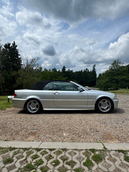 BMW Řada 3, E46 330 CI 170kW CABRIO Mpaket - 4