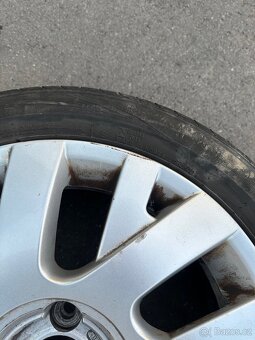 Letní kola r17 4x100 - 4
