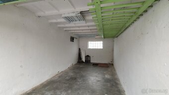Prodej garáže, 20 m2, Veselí nad Lužnicí - 4