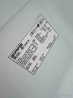 Lednička Gorenje RBT 3142 W - 4