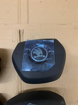 Nový originální airbag řidiče Škoda - 4