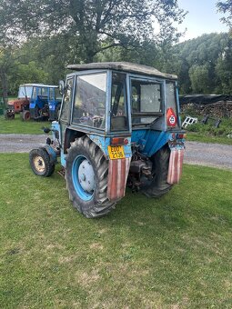 Prodám zetor 6718 s TP - 4
