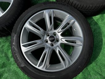Originál alu kola Range Rover Velar 5x108 R20 zima - 4